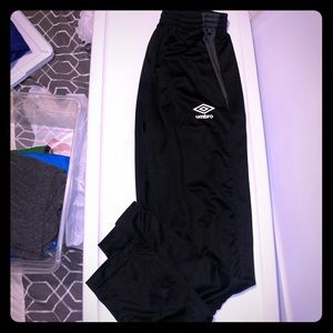 Umbro soccer pants